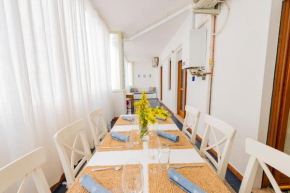Comfy Sea View Apt with Covered Balcony and Parking Montesilvano